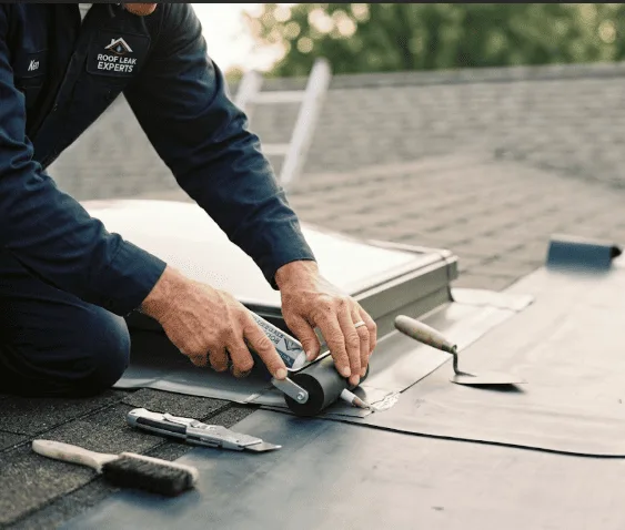 Why choose Roof Leak Repair in Mccaulley, TX